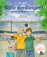 Bitte einsteigen! - Achim Bröger