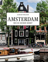 Amsterdam - wie es keiner kennt - Siobhan Ferguson