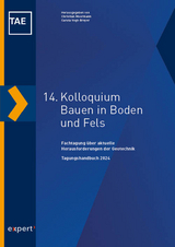 14. Kolloquium Bauen in Boden und Fels - 