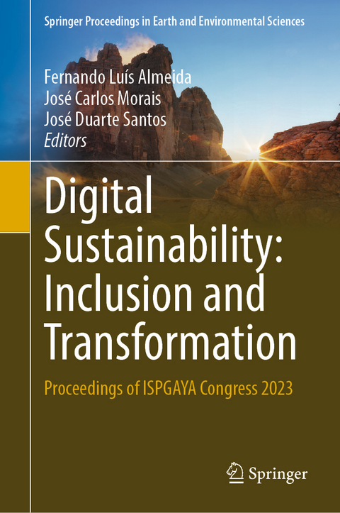 Digital Sustainability: Inclusion and Transformation - 