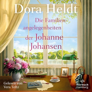 Die Familienangelegenheiten der Johanne Johansen - Dora Heldt; Vera Teltz