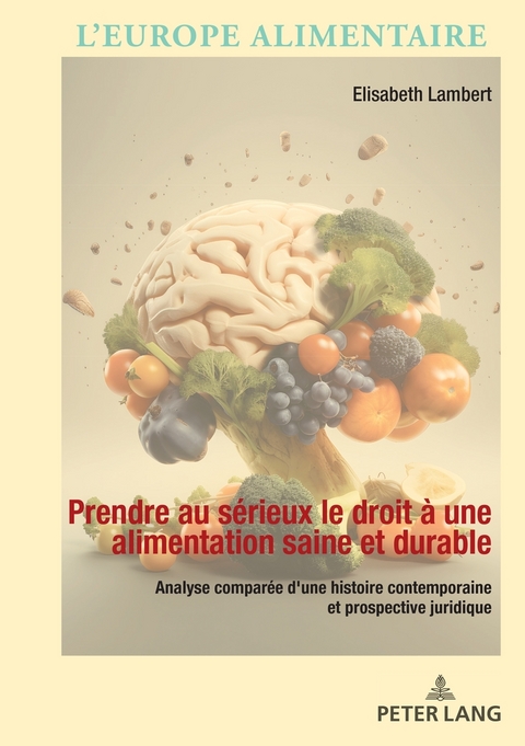 Le Droit À l'Alimentation Saine Et Durable - 