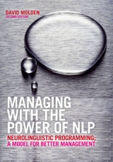 Managing with the Power of NLP - Molden, David