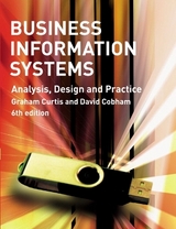 Business Information Systems - Curtis, Graham; Cobham, David