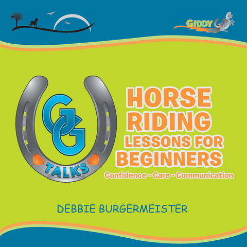 Gg Talks - Horse Riding Lessons for Beginners -  Debbie Burgermeister