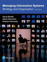 Managing Information Systems - Boddy, David; Boonstra, Albert; Kennedy, Graham