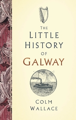 The Little History of Galway - Colm Wallace