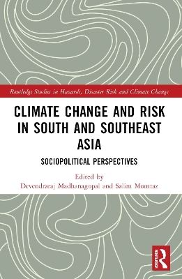 Climate Change and Risk in South and Southeast Asia - 