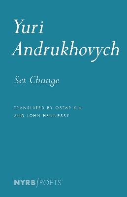 Set Change - Yuri Andrukhovych, Ostap Kin