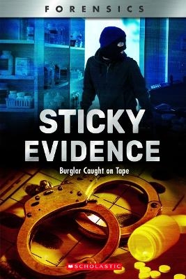 Sticky Evidence (Xbooks) - D B Beres