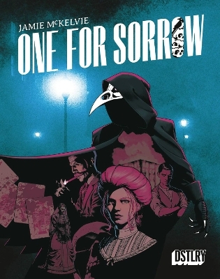 One for Sorrow - Jamie Mckelvie