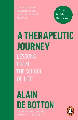 A Therapeutic Journey - Alain De Botton