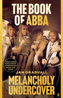 The Book of ABBA - Jan Gradvall