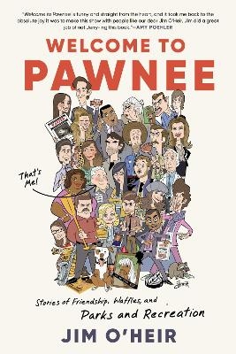 Welcome to Pawnee - Jim O'Heir