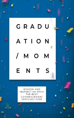 Graduation Moments -  Honor Books