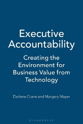 Executive Accountability - Darlene Crane, Margery Mayer