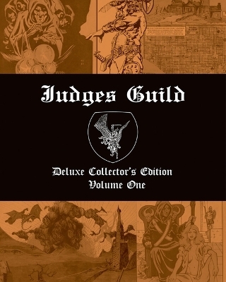 Judges Guild Deluxe Oversized Collector’s Edition - Judges Guild