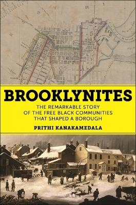 Brooklynites - Prithi Kanakamedala