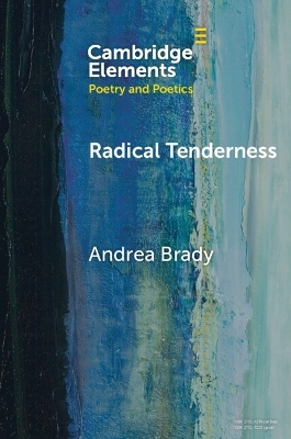 Radical Tenderness - Andrea Brady