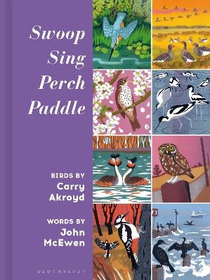 Swoop Sing Perch Paddle - Carry Akroyd, John McEwen