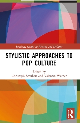 Stylistic Approaches to Pop Culture - 