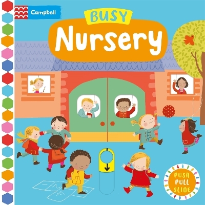 Busy Nursery - Campbell Books