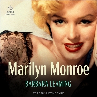 Marilyn Monroe - Barbara Leaming