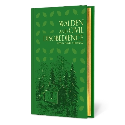 Walden and Civil Disobedience - Henry David Thoreau