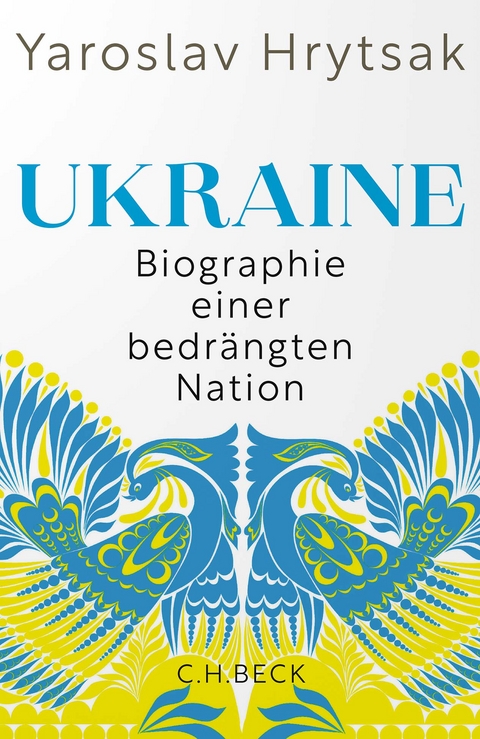 Ukraine - Yaroslav Hrytsak