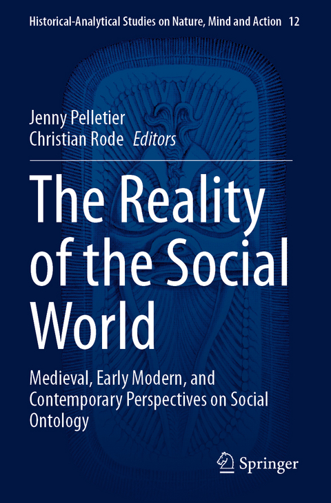 The Reality of the Social World - 