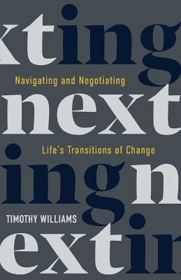 NEXTing - Dr Timothy Williams