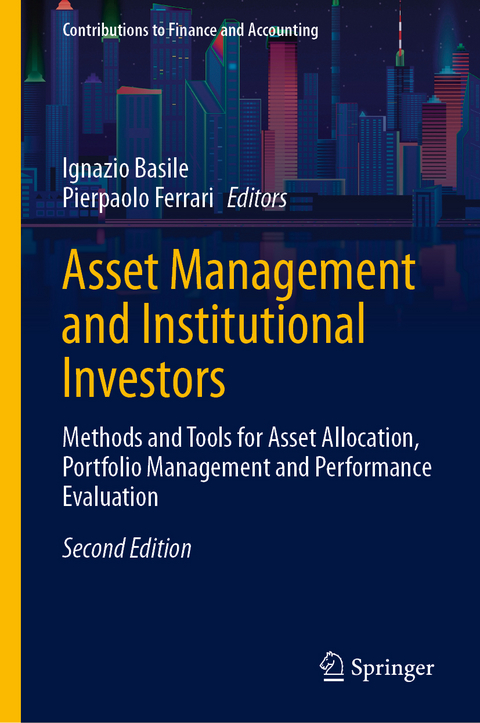 Asset Management and Institutional Investors - 