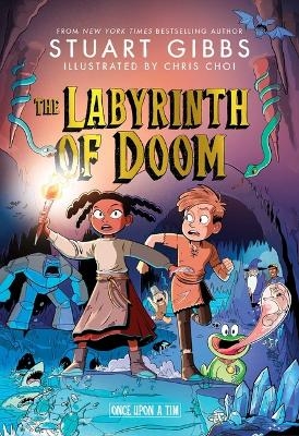 The Labyrinth of Doom - Stuart Gibbs