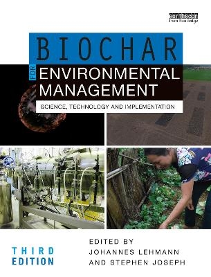 Biochar for Environmental Management - 