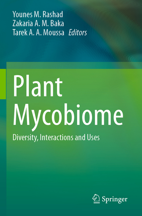 Plant Mycobiome - 