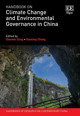 Handbook on Climate Change and Environmental Governance in China - 