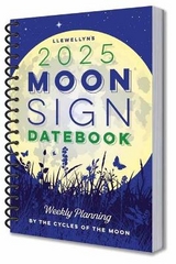 Llewellyn's 2025 Moon Sign Datebook - Llewellyn