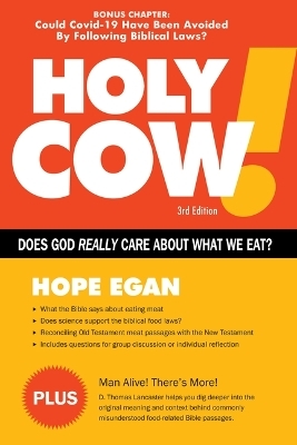 Holy Cow! - Hope Egan, Daniel Lancaster