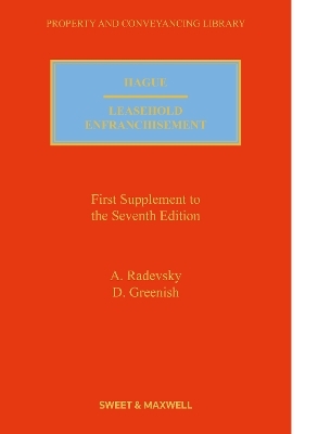 Hague on Leasehold Enfranchisement