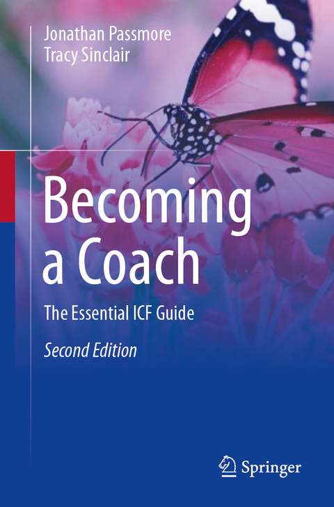 Becoming a Coach - Jonathan Passmore, Tracy Sinclair