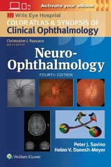 Neuro-Ophthalmology: Print + eBook with Multimedia - Savino, Peter J.; Danesh-Meyer, Helen V.