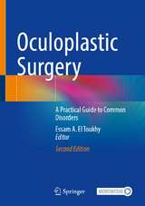 Oculoplastic Surgery - El Toukhy, Essam A.