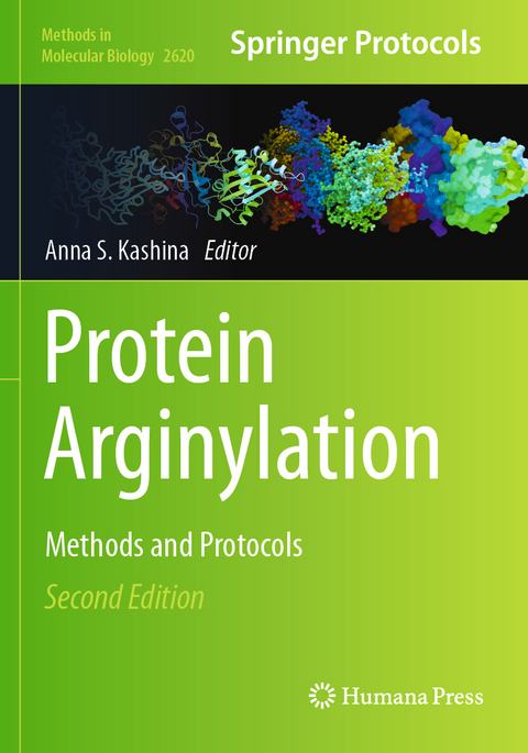 Protein Arginylation - 