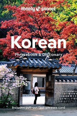 Lonely Planet Korean Phrasebook & Dictionary -  Lonely Planet