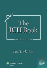 Marino's The ICU Book: Print + eBook with Updates - Marino, Paul