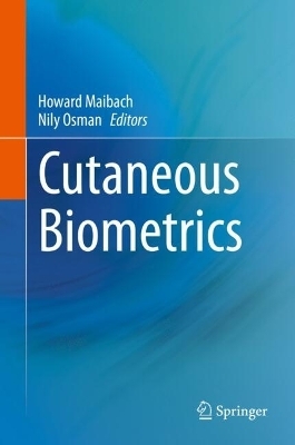 Cutaneous Biometrics - 