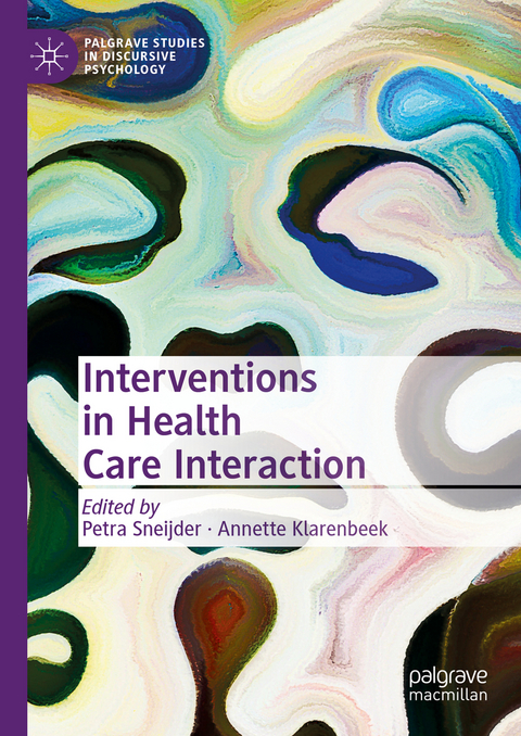 Interventions in Health Care Interaction - 