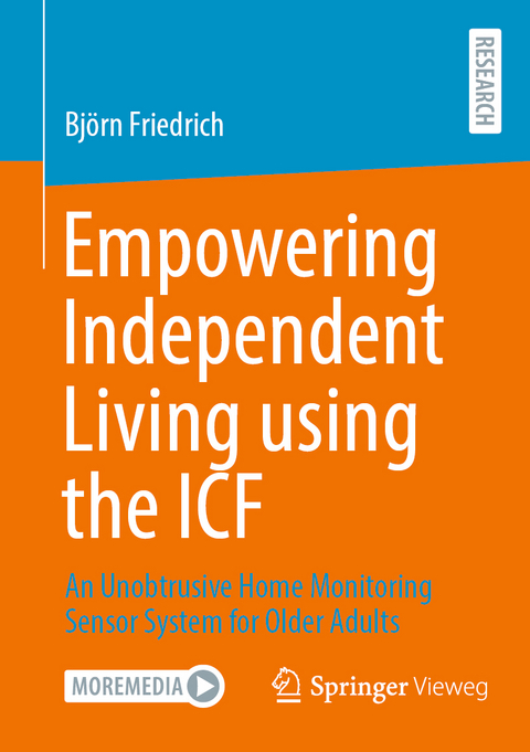 Empowering Independent Living using the ICF - Björn Friedrich