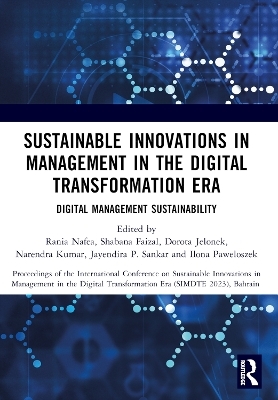 Sustainable Innovations in Management in the Digital Transformation Era - 