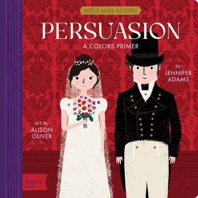 Persuasion - Jennifer Adams